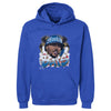 Mookie Betts Los Angeles D Graffiti WHT by 500 LEVEL