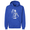 Puka Nacua Los Angeles R Bitmap Back WHT by 500 LEVEL