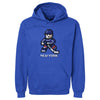 New York I Hockey 8-bit WHT by 500 LEVEL