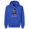 Buffalo Hockey 8-bit WHT by 500 LEVEL