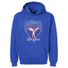 DePaul Blue Demons Screamin' Demons WHT by 500 LEVEL