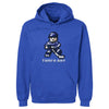 Tampa Bay Hockey 8-bit WHT by 500 LEVEL