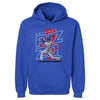 Anthony Rizzo Chicago C Player Map WHT by 500 LEVEL
