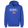 Connor Hellebuyck Winnipeg USA Elite WHT by 500 LEVEL