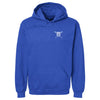 USRowing Emblem Pocket White WHT by 500 LEVEL