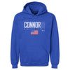 Kyle Connor Winnipeg USA Elite WHT by 500 LEVEL