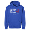 Anthony Rizzo Chicago C Elite WHT by 500 LEVEL