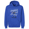 Daniel Jones Indianapolis Name Number WHT by 500 LEVEL