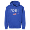 Jack Eichel Vegas USA Elite WHT by 500 LEVEL