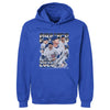 Los Angeles D Baseball 2025 Champs Vintage WHT by 500 LEVEL
