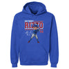 Anthony Rizzo Chicago C Cartoon WHT by 500 LEVEL