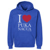 Puka Nacua Los Angeles R Love WHT by 500 LEVEL