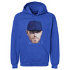 Freddie Freeman Los Angeles D Vintage Head WHT by 500 LEVEL