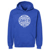 Will Smith Los Angeles D Vintage Baseball WHT by 500 LEVEL