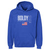 Matt Boldy Minnesota USA Elite WHT by 500 LEVEL