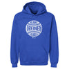 Blake Treinen Los Angeles D Vintage Baseball WHT by 500 LEVEL