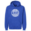 John Rave Kansas City Baseball WHT by 500 LEVEL