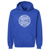 John Olerud Toronto Vintage Baseball WHT by 500 LEVEL