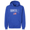 Jake Guentzel Tampa Bay USA Elite WHT by 500 LEVEL