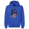 Anthony Rizzo Chicago C Smile WHT by 500 LEVEL