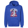 Roki Sasaki Los Angeles D Aura WHT by 500 LEVEL