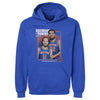 Jalen Brunson & Karl-Anthony Towns New York Knicks Step Brothers WHT by 500 LEVEL