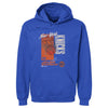 Jalen Brunson New York Knicks All Net WHT by 500 LEVEL