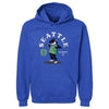 Seattle Sounders FC Mascot WHT by 500 LEVEL