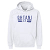 Shohei Ohtani Los Angeles D Font by 500 LEVEL