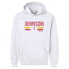 Jalen Johnson Atlanta Hawks Font by 500 LEVEL