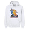 Shai Gilgeous-Alexander Oklahoma City Thunder Retro by 500 LEVEL