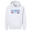 Chet Holmgren Oklahoma City Thunder Font by 500 LEVEL