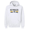 Bryan Reynolds Pittsburgh Font by 500 LEVEL