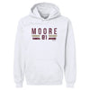 Elijah Moore College Font by 500 LEVEL