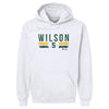 Jacob Wilson Sacramento Font by 500 LEVEL