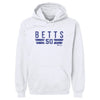 Mookie Betts Los Angeles D Font by 500 LEVEL