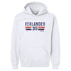 Justin Verlander Detroit Font by 500 LEVEL