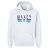 Tyrese Maxey Philadelphia 76ers Font by 500 LEVEL