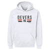 Rafael Devers San Francisco Font by 500 LEVEL