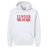 Alperen Sengun Houston Rockets Font by 500 LEVEL