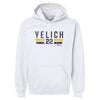 Christian Yelich Milwaukee Font by 500 LEVEL