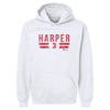 Bryce Harper Philadelphia Font by 500 LEVEL