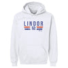 Francisco Lindor New York M Font by 500 LEVEL