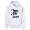 Spencer Strider Atlanta Player Number by 500 LEVEL