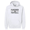 Plano East Crown Trio Panther Football Bar Lines by 500 LEVEL