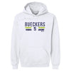 Paige Bueckers Dallas Font by 500 LEVEL