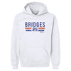 Mikal Bridges New York Knicks Font by 500 LEVEL