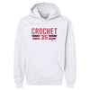 Garrett Crochet Boston Font by 500 LEVEL