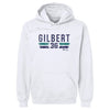 Logan Gilbert Seattle Font by 500 LEVEL