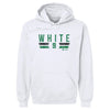 Derrick White Boston Celtics Font by 500 LEVEL